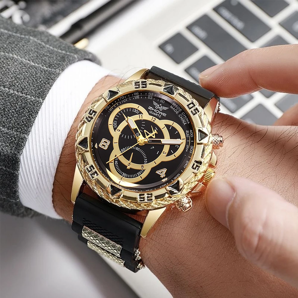 1PC Surprise Mystery Watch Bli - Fashion Mens Watches review and price