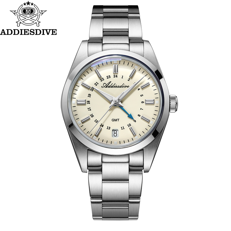 ADDIESDIVE Hot Brand 36mm Luxu - Fashion Mens Watches review and price