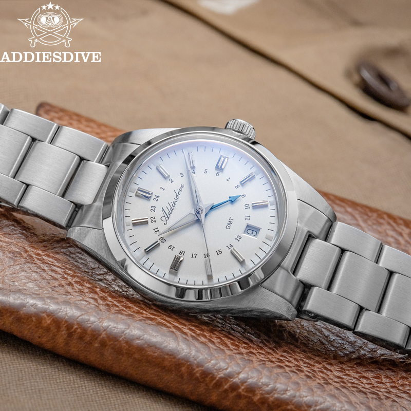 ADDIESDIVE Hot Brand 36mm Luxu - Fashion Mens Watches review and price