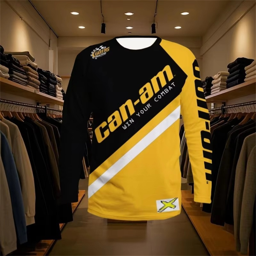 Motorcycle Racing Long Sleeve  - Men'S Fashion Trends 2025 review and price
