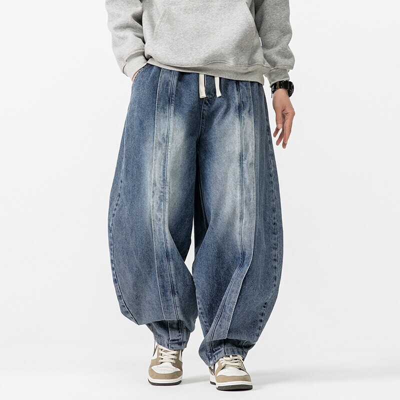 2025 New Vintage Harem Pants M - Men'S Fashion Pants 2025 review and price