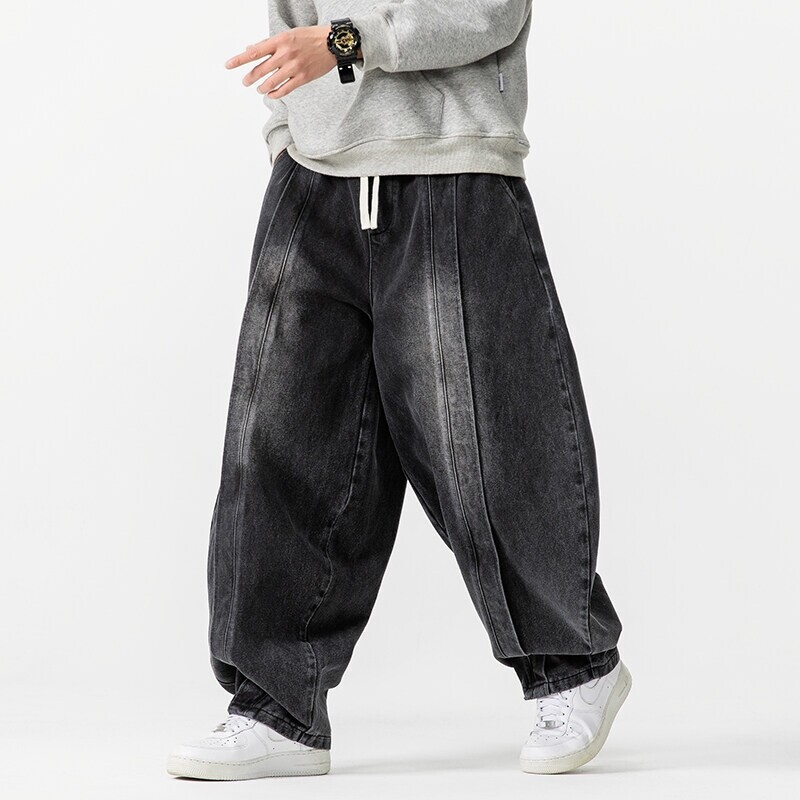 2025 New Vintage Harem Pants M - Men'S Fashion Pants 2025 review and price