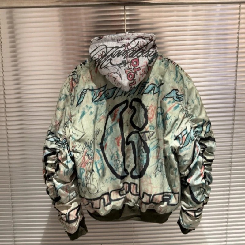 26 SS London Underground Art G - Bomber Jacket Men review and price