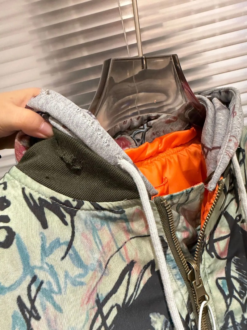 26 SS London Underground Art G - Bomber Jacket Men review and price
