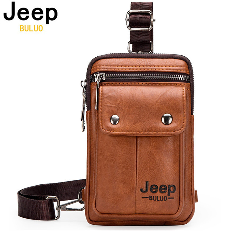 JEEP BULUO Small Multi-functio - Fashion Harness Men review and price