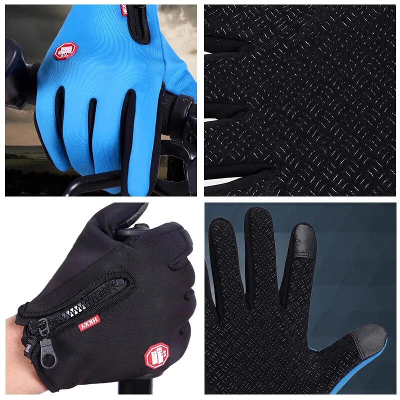 Outdoor Cycling Gloves, Bicycl - Men'S Fashion Gloves review and price