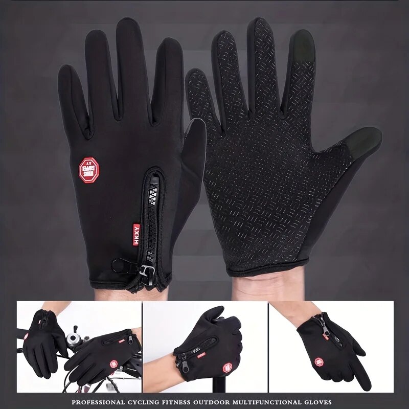 Outdoor Cycling Gloves, Bicycl - Men'S Fashion Gloves review and price