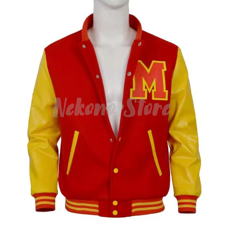 Michael Jackson Classic Retro  - Bomber Jacket Men review and price