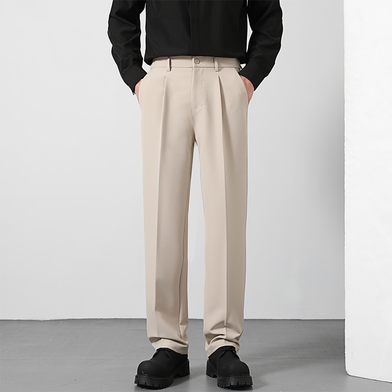 2025 Men's Loose Suit Pants Cl - Men'S Fashion Pants 2025 review and price