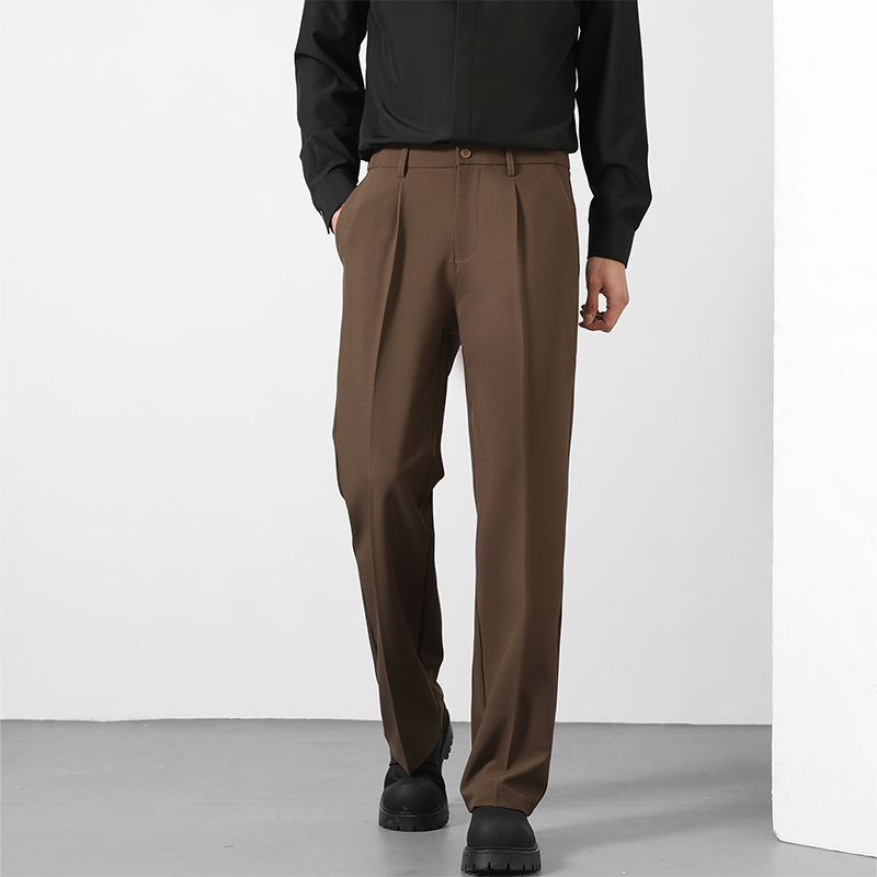 2025 Men's Loose Suit Pants Cl - Men'S Fashion Pants 2025 review and price