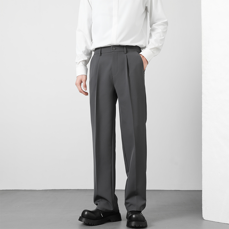 2025 Men's Loose Suit Pants Cl - Men'S Fashion Pants 2025 review and price