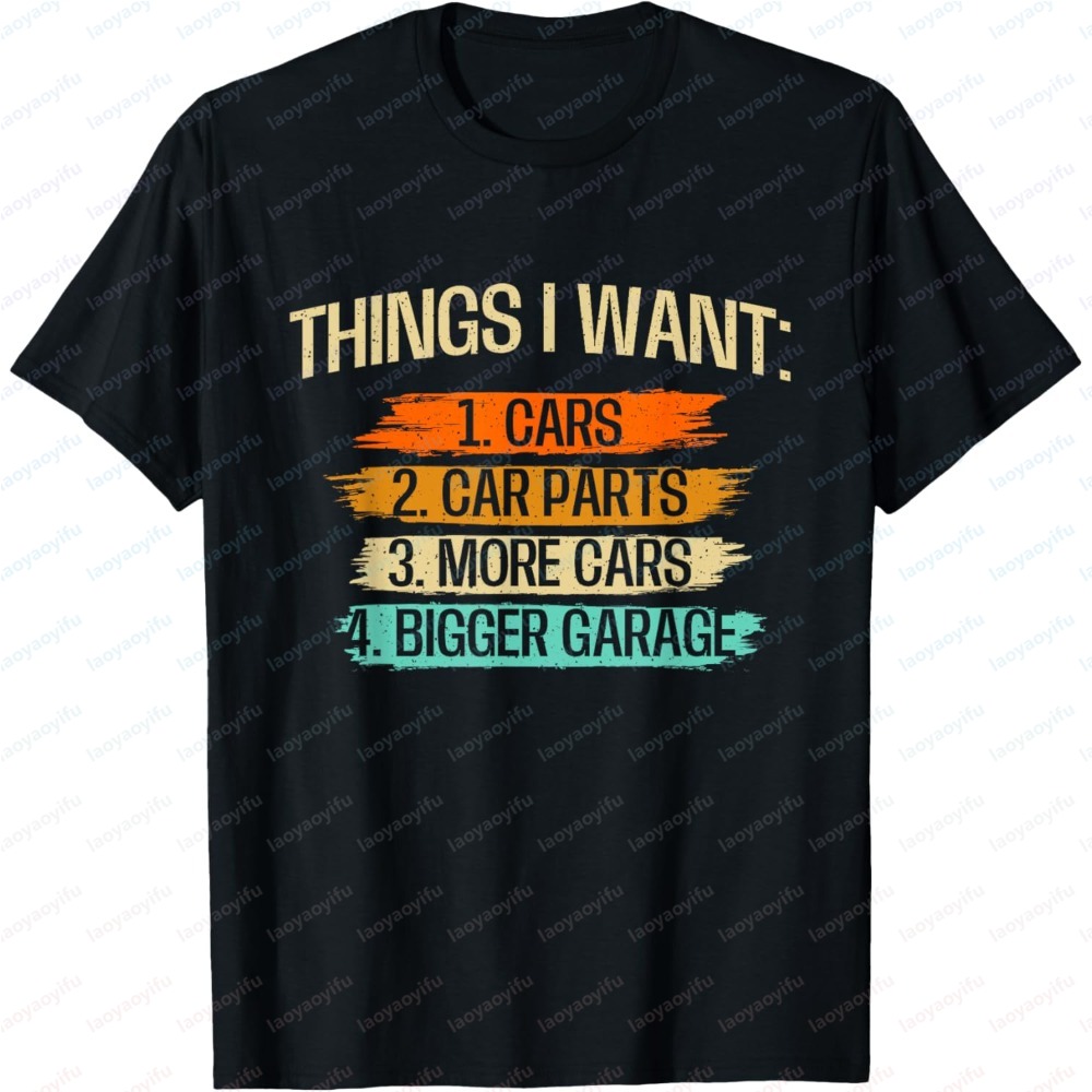 Vintage Car Lover Funny Slogan - Men'S Fashion Garage review and price