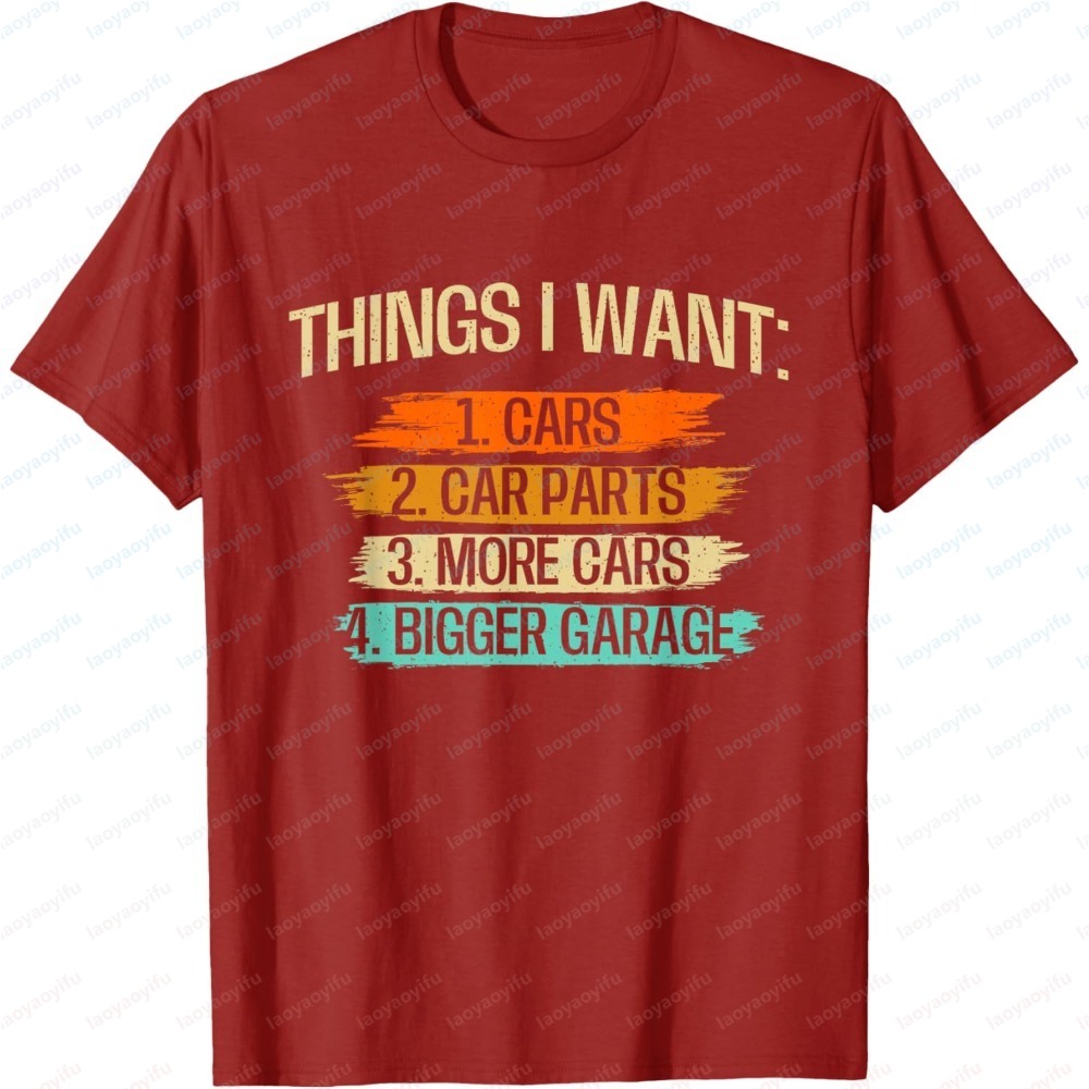 Vintage Car Lover Funny Slogan - Men'S Fashion Garage review and price
