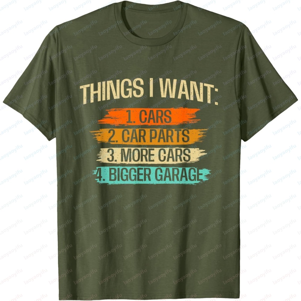 Vintage Car Lover Funny Slogan - Men'S Fashion Garage review and price