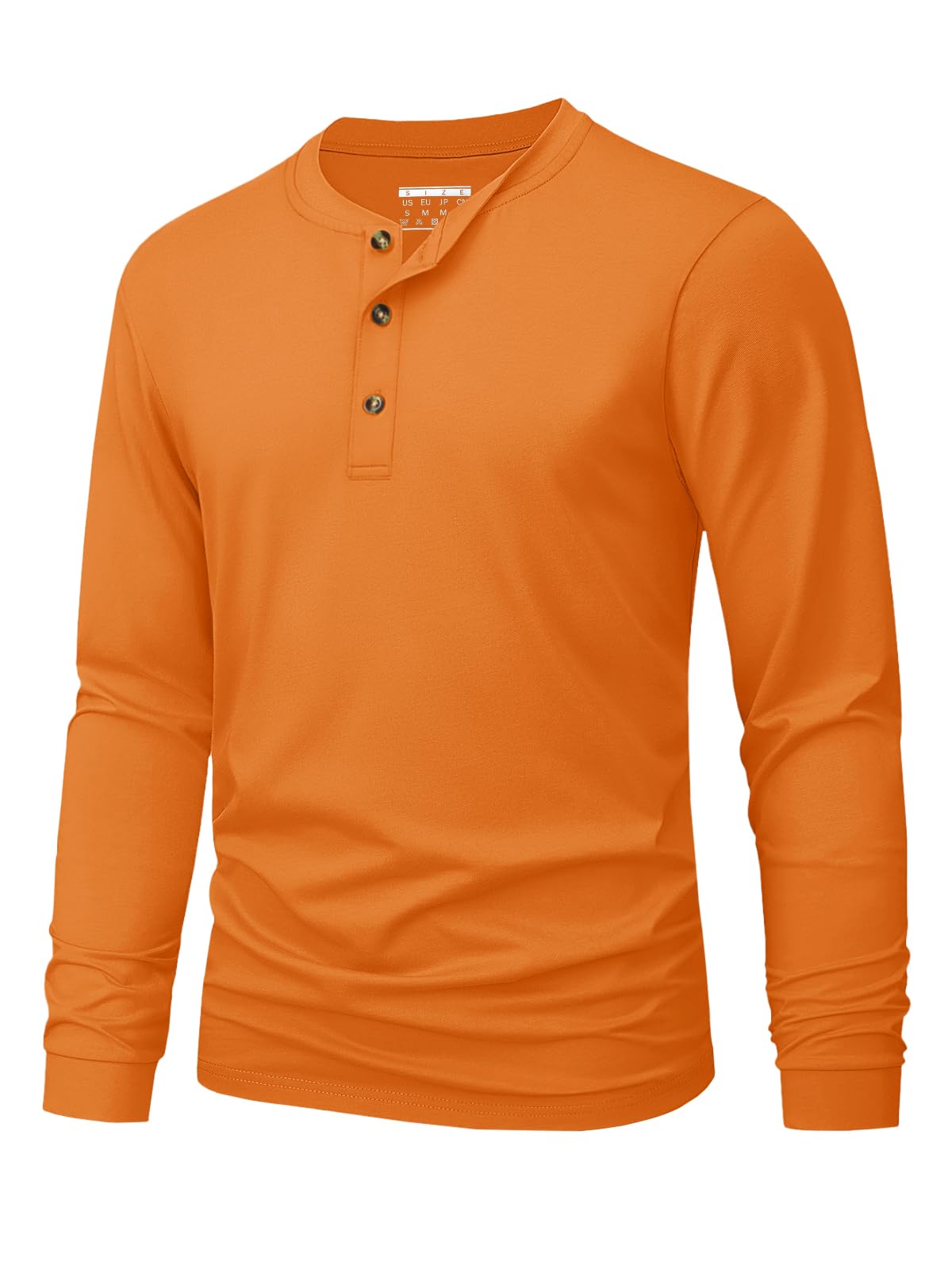 Men's Henley T-Shirt Simple So - Mens Fashion Ideas review and price