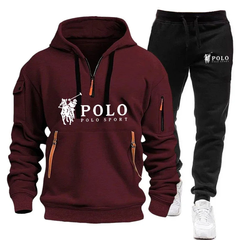 Autumn and Winter 2025 new Men - Men'S Fashion Pants 2025 review and price