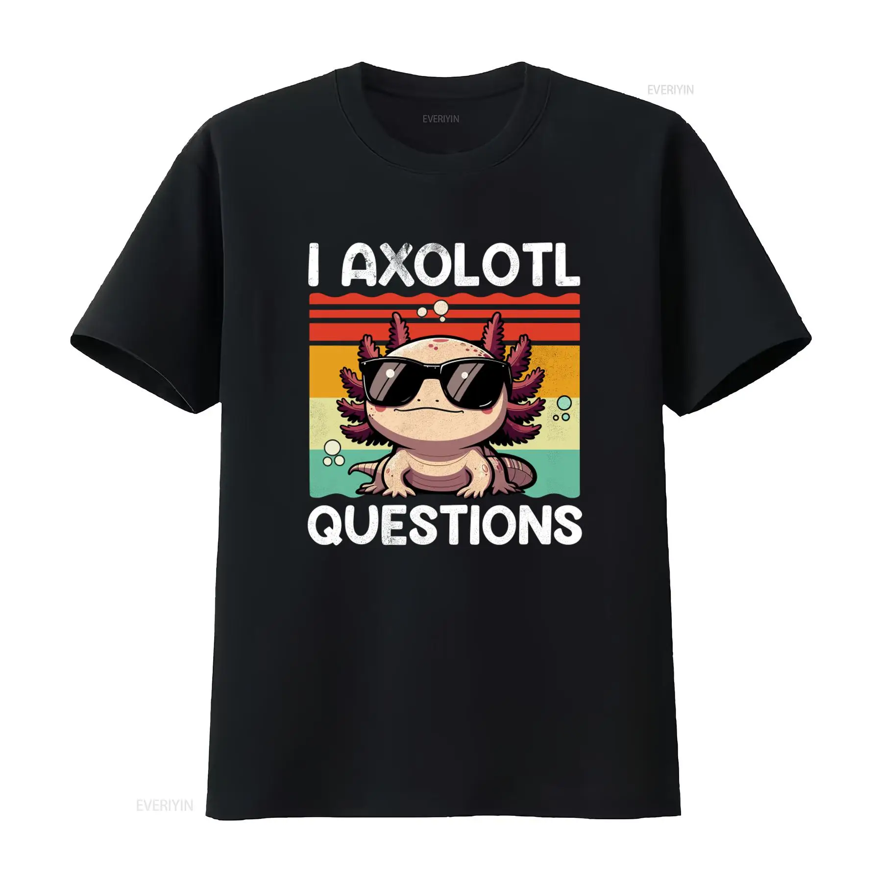Retro Vintage I Axolotl Questi - Men'S Fashion Questions review and price