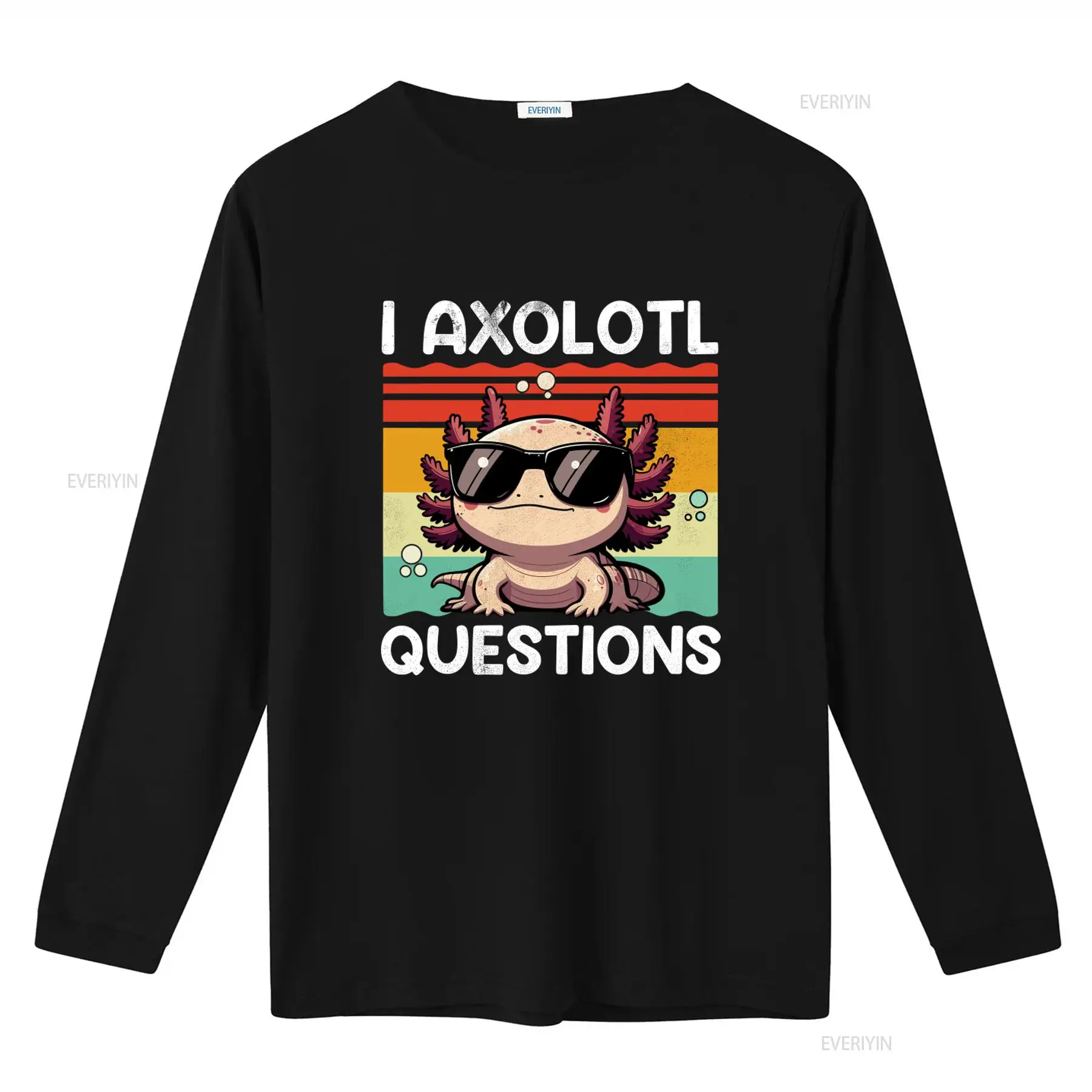 Retro Vintage I Axolotl Questi - Men'S Fashion Questions review and price
