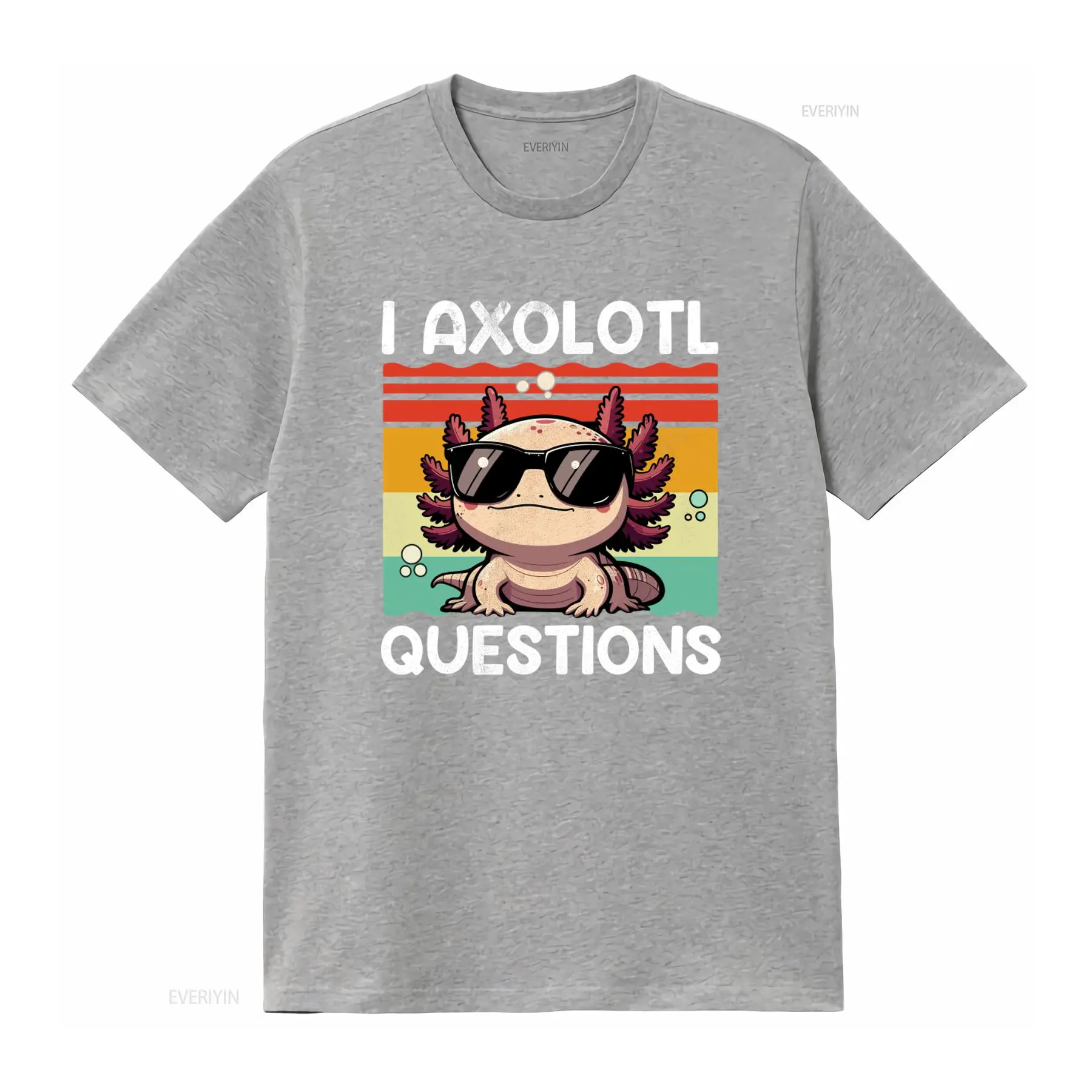Retro Vintage I Axolotl Questi - Men'S Fashion Questions review and price