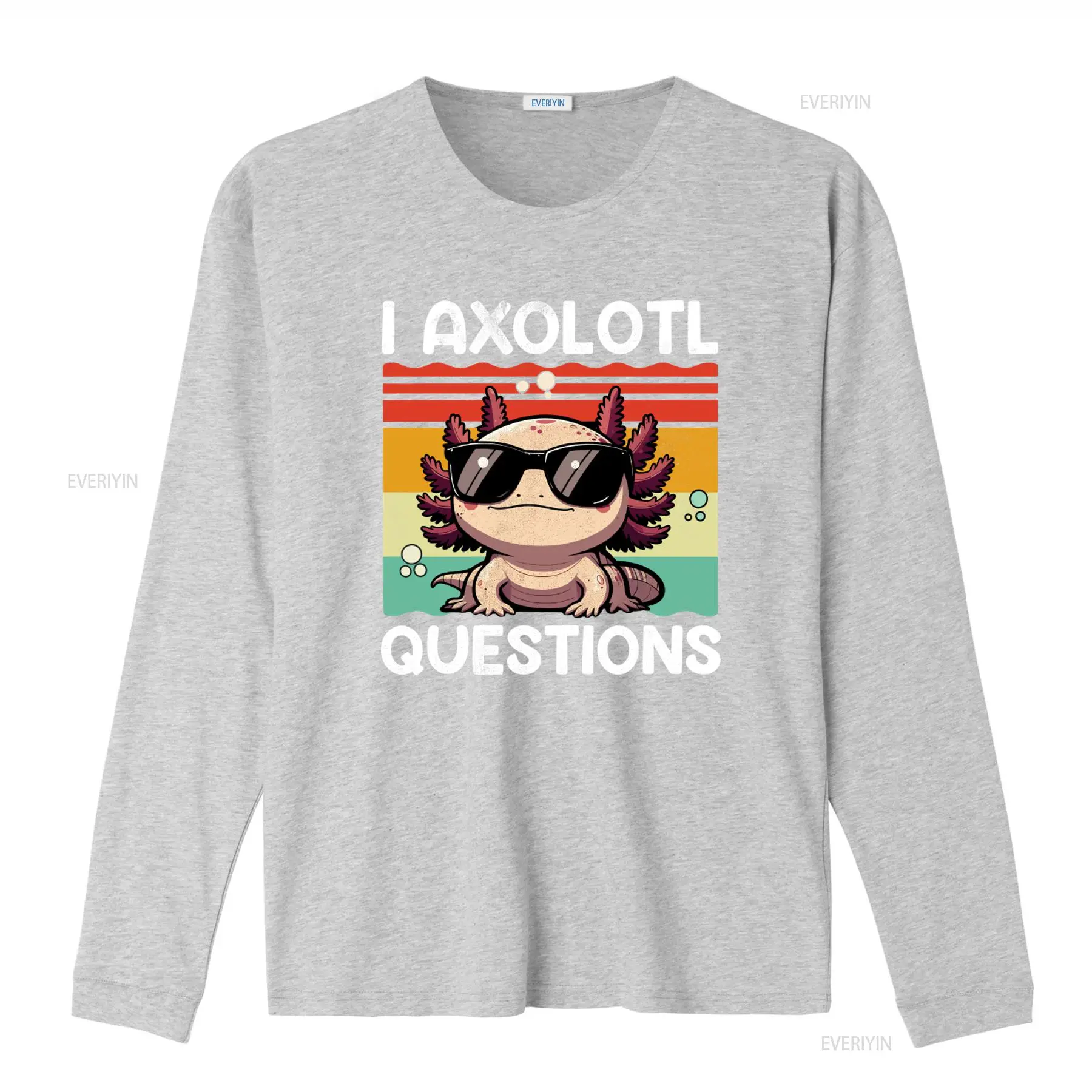 Retro Vintage I Axolotl Questi - Men'S Fashion Questions review and price