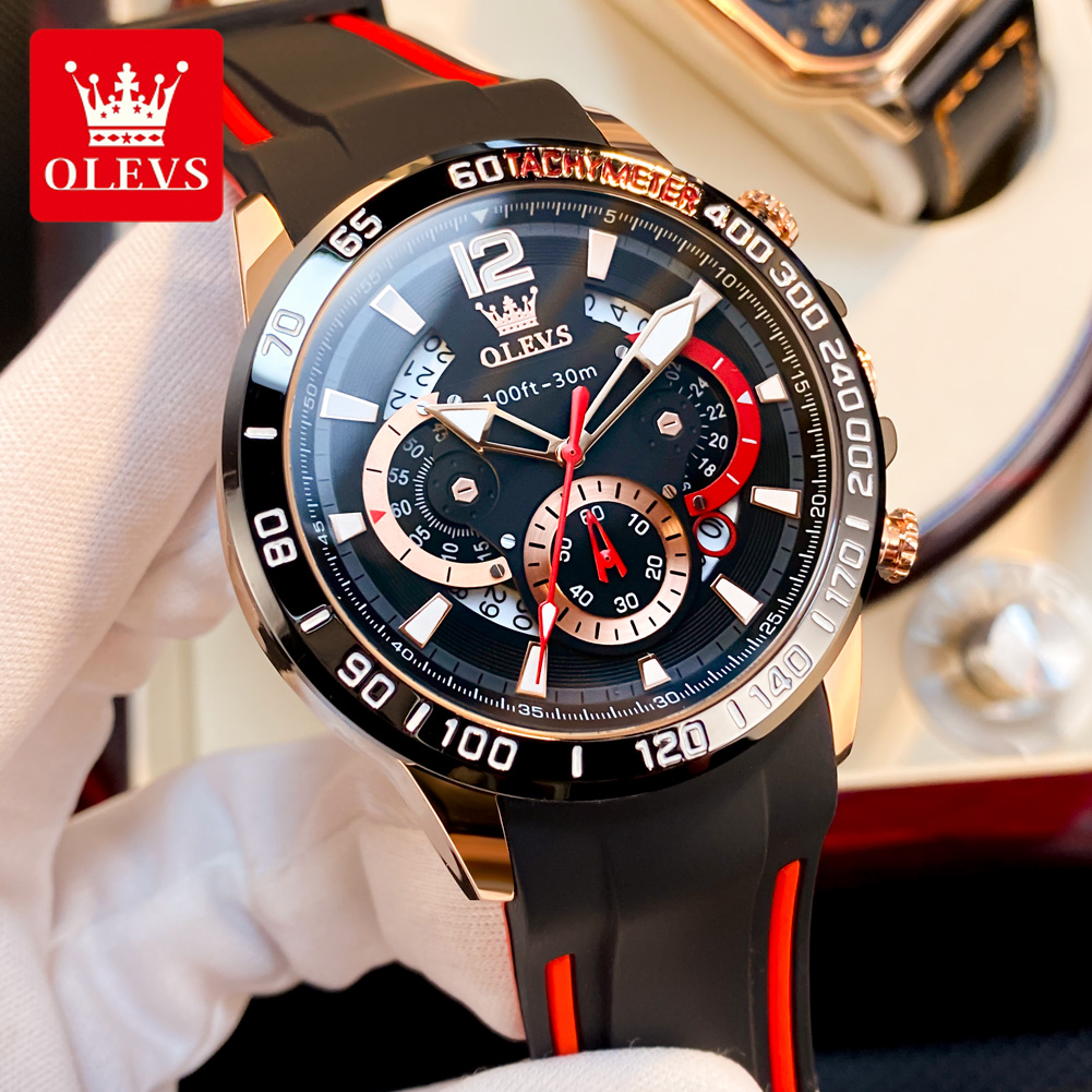 OLEVS casual fashion Men's wri - Fashion Mens Watches review and price
